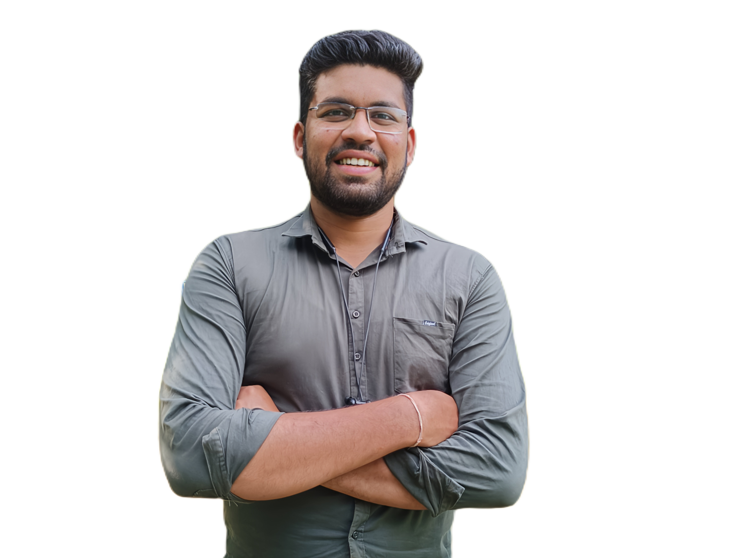 Jayesh Gupta - Full Stack Developer